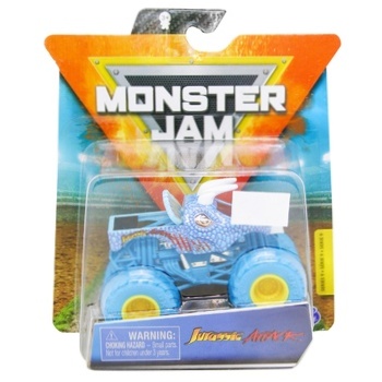 Машинка Spin Master Monster Jam в ассортименте - купить, цены на ULTRAMARKET - фото 5