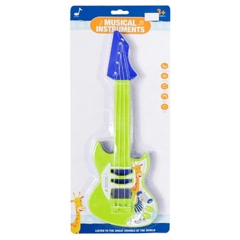 Toy Guitar on a tablet - buy, prices for METRO - photo 1