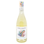 Don Simon Sauvignon Blanc White Dry Wine 11.5% 0.75l