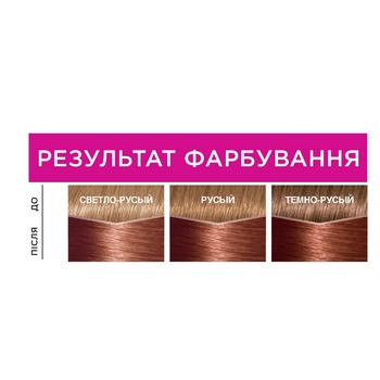 Краска для волос L`Oreal Paris Casting Cream Gloss 724 Карамель - купить, цены на КОСМОС - фото 5