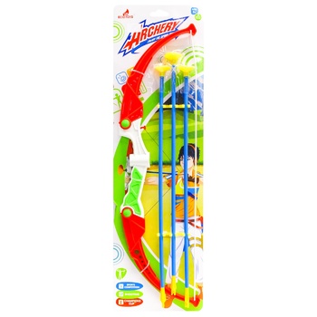 Bow and Arrow Play Set - buy, prices for MegaMarket - photo 1