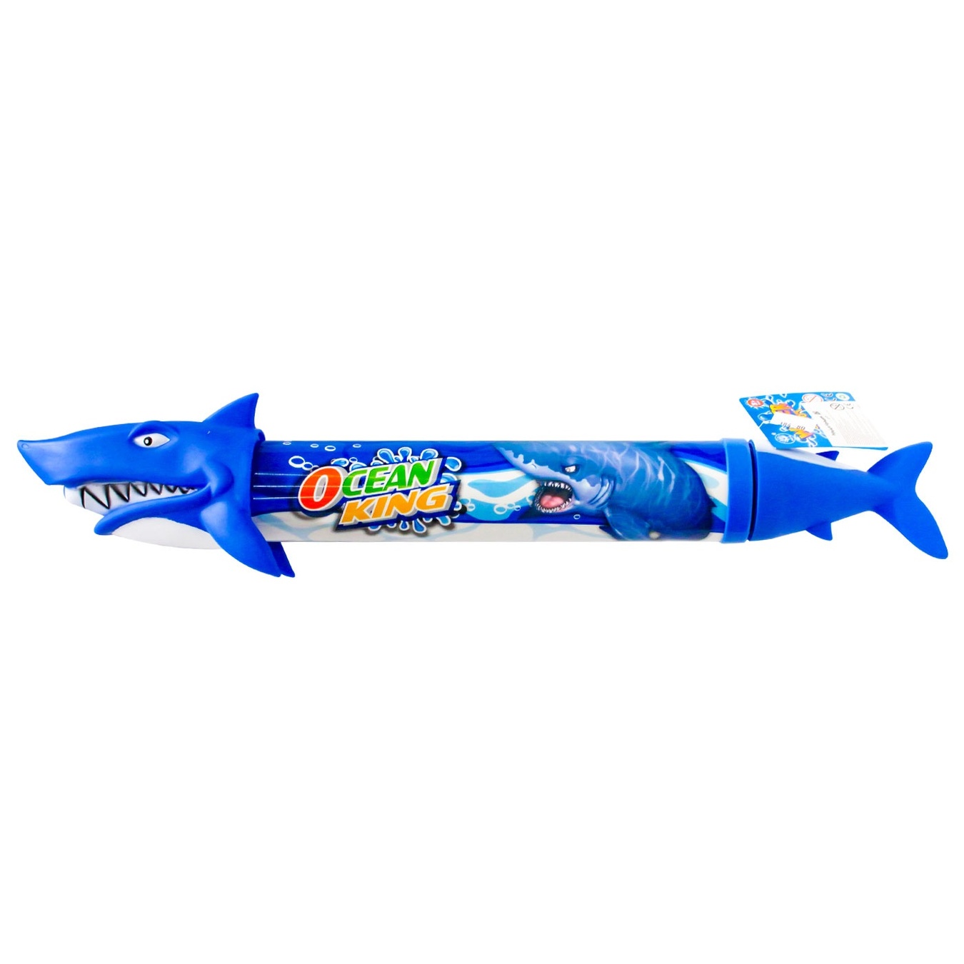 

Игрушка Пистолет водяной Акула