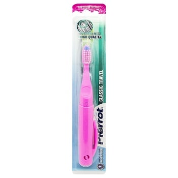 Pierrot Classic Travel Toothbrush - buy, prices for MegaMarket - photo 3