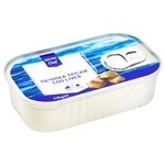 Metro Chef Cod Liver 115g