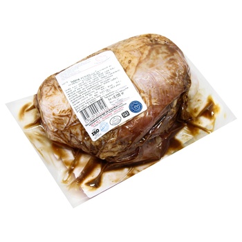 Svoya Indychka Turkey Meat Bavarian Shank - buy, prices for METRO - photo 1