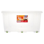 Al-Plastic Big Box Food Container 50l