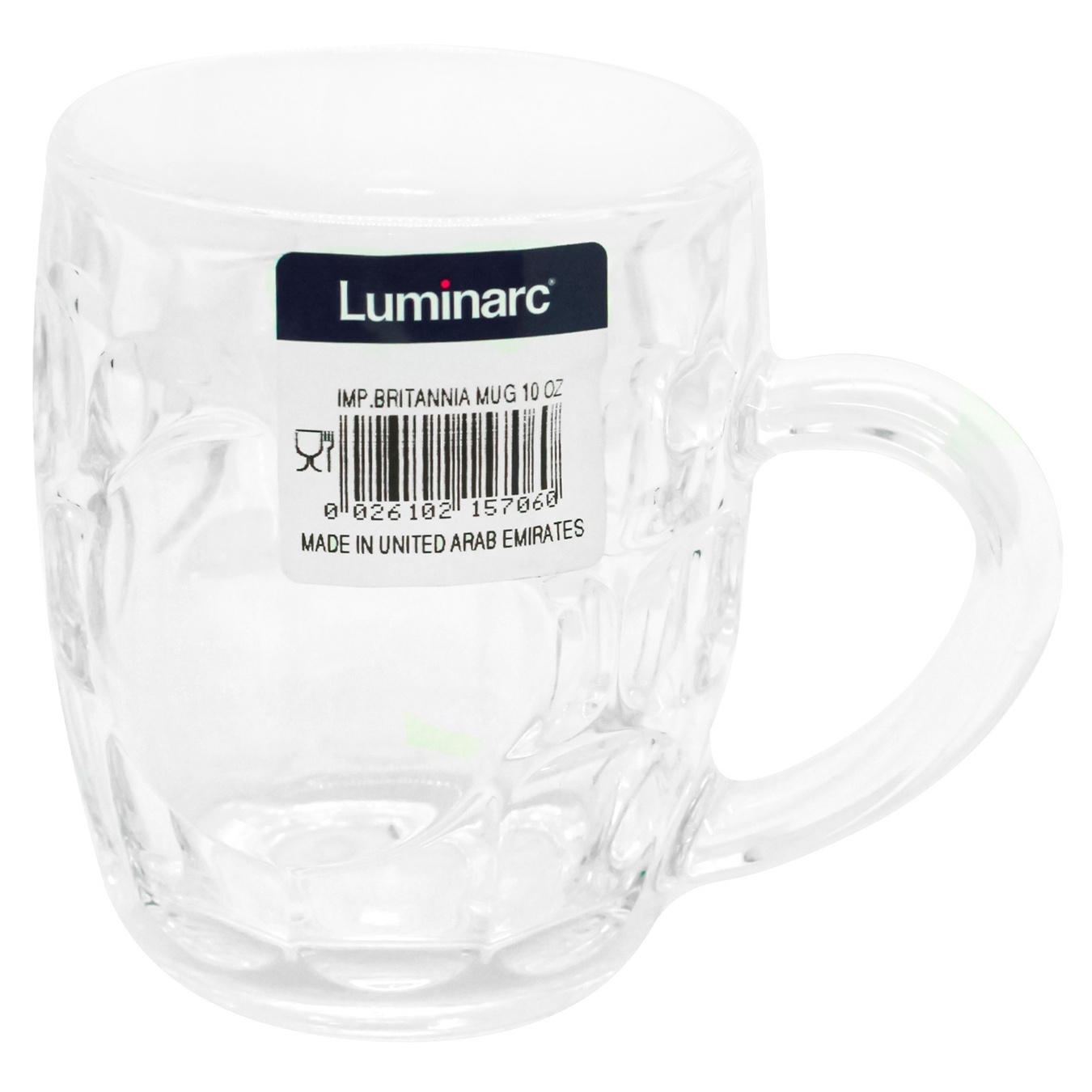 

Кружка Luminarc Britannia для пива 300мл