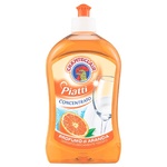 Chanteclair Orange Dishwashing Liquid 500ml