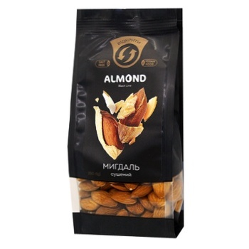 Almond Dried Almonds 150g - buy, prices for - photo 2