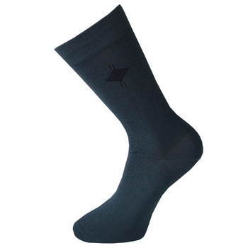 Legka Khoda Dark Gray Men's Socks 31s - buy, prices for MegaMarket - photo 2