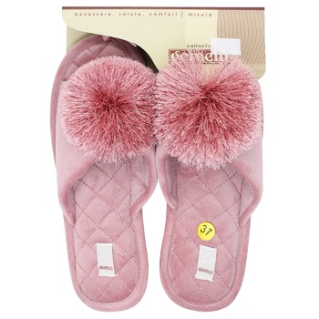 Gemelli Women's Home Slippers s36-40 - buy, prices for - photo 4