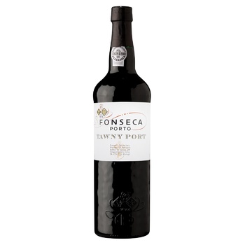 Вино Fonseca Tawny Port червоне кріплене 20% 0,75л - купити, ціни на МегаМаркет - фото 1