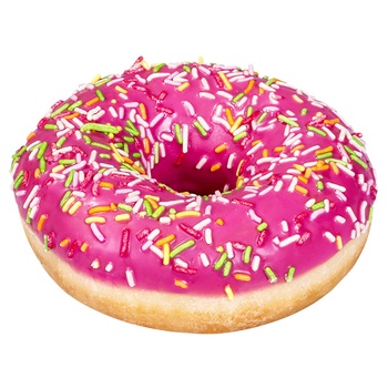 Stokson Strawberry Donut 70g - buy, prices for Tavria V - photo 1