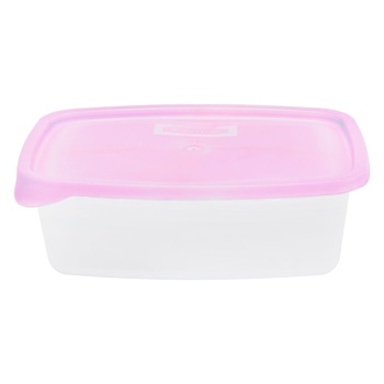 Plasttorg 82415 Food Container 1l - buy, prices for NOVUS - photo 5