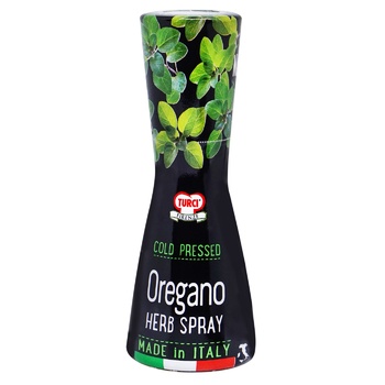 Turci Seasoning Oregano Extract in Sunflower Oil 40ml - buy, prices for NOVUS - photo 1