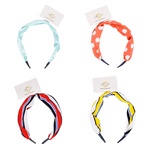 Ободок Mari N. Текстиль для волос 1шт