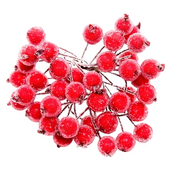 Berries in Bunches and Sugar Decoration 1.2cm - buy, prices for - photo 7