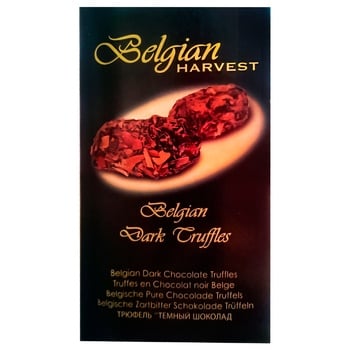 Belgian Truffle in Chocolate Chips Candies 175g - buy, prices for Tavria V - photo 1