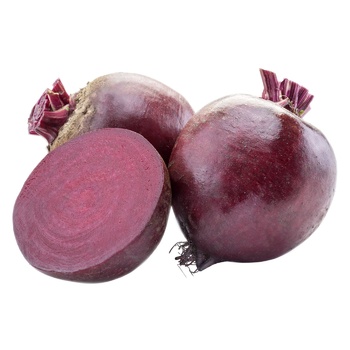 Washed Beets
