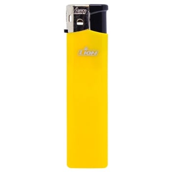 Lion Disposable Gas Lighter - buy, prices for NOVUS - photo 4