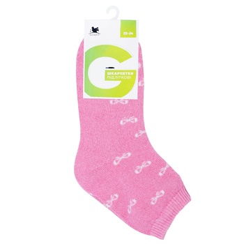 Golfo Terry Socks for Girls s.22-24 - buy, prices for - photo 4
