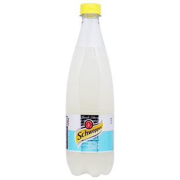 Напій газований Schweppes Bitter Lemon 0,75л