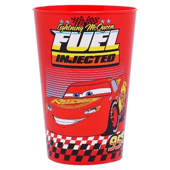 Disney Cars Plastic Cup 340ml - buy, prices for COSMOS - photo 1