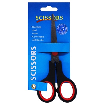 Ножиці 14см - купити, ціни на КОСМОС - фото 1