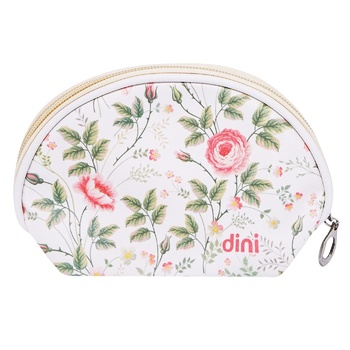 Dini Roses Rounded Mini Cosmetic Case - buy, prices for NOVUS - photo 2