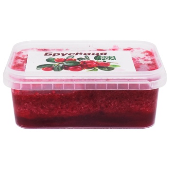 Grated Cranberry with Sugar - buy, prices for COSMOS - photo 2