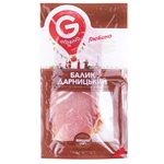Globino Darnytskyi Raw Smoked Balyk