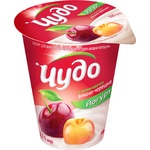 Йогурт Чудо вишня-черешня 2.5% 300г