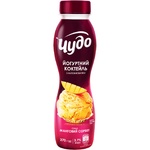Chudo Mango Sorbet Flavored Yogurt Cocktail 3.7% 270g
