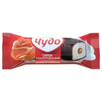 Сирок Чудо глазурований зі згущеним молоком 15% 36г