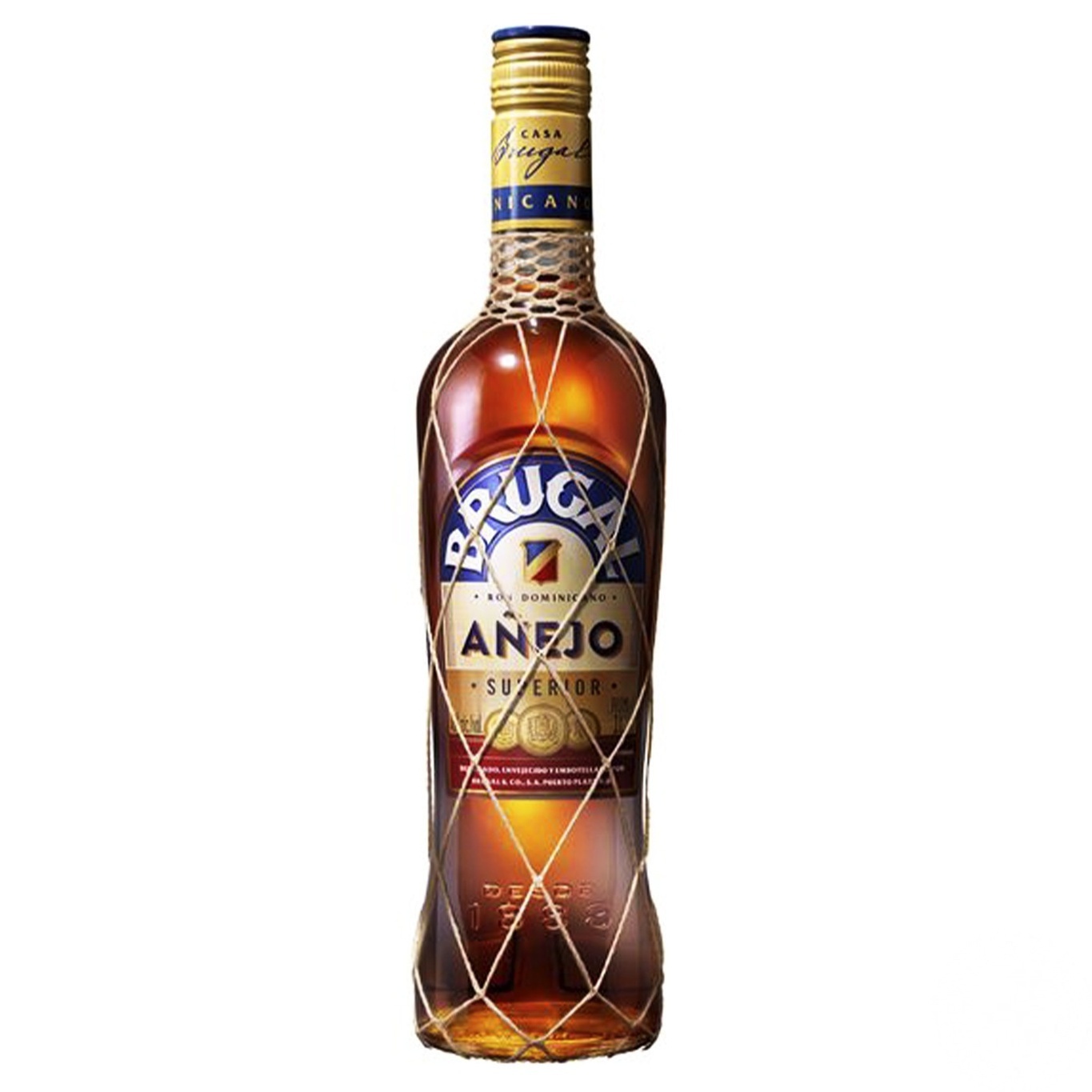 

Ром Brugal Anejo Superior 38% 0,7л