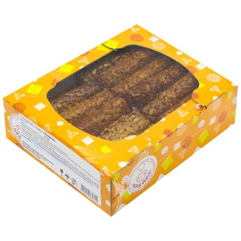 Prya-Prya Homka Oriental Sweets 380g - buy, prices for METRO - photo 2