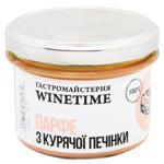 Парфе Winetime из куриной печени 180г