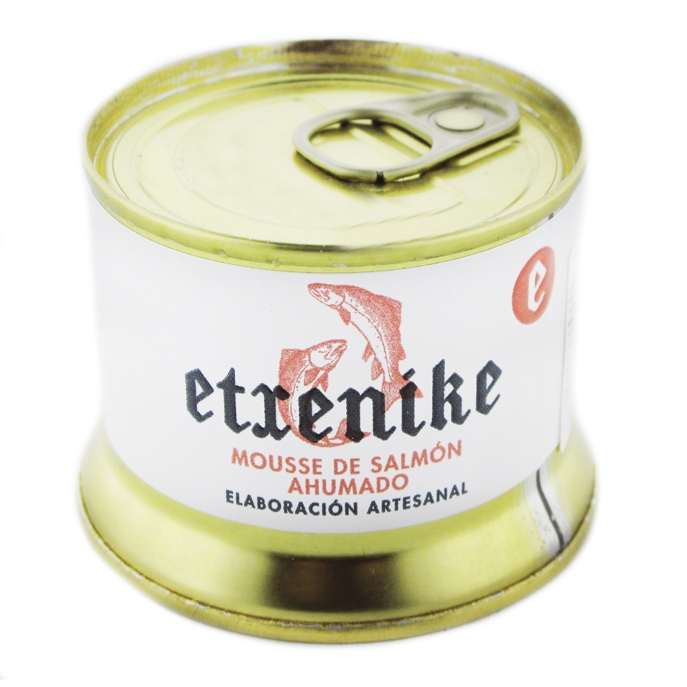 

Мусс из копченого лосося Etxenike 130г
