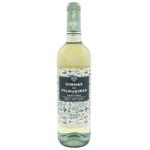Вино Vinhas de Felgueiras Vinho Verde DOC біле напівсухе 10% 0,75л