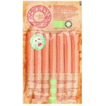 Organic Meat Premium Sausages for Children