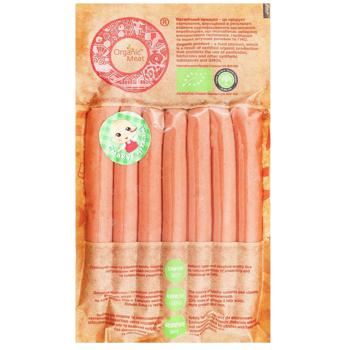 Organic Meat Premium Sausages for Children - buy, prices for COSMOS - photo 1