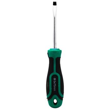 Syla Zvychky CrV Standard Rubberized Screwdriver SL5