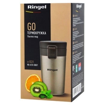 Ringel To Go Golden Thermo Mug 300ml - buy, prices for - photo 2