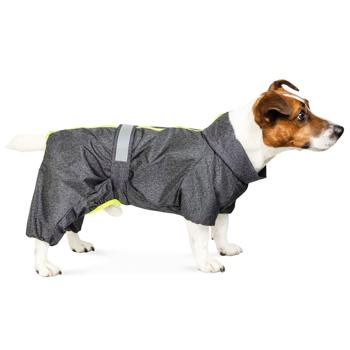 Pet Fashion Rain Raincoat for Dogs s.S - buy, prices for - photo 2