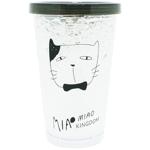 Склянка Cat акрилова