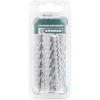 Kosman Frame Dowel 10*80mm 6pcs - buy, prices for Auchan - photo 1