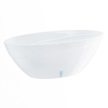 Вазон Santino Calipso 3,3л білий