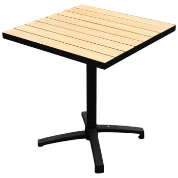 Metro Proffessional Buluna Folding Table 70x70cm - buy, prices for METRO - photo 1