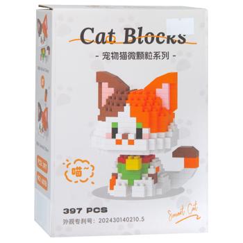 Іграшка Конструктор Cat Blocks 6078 - купить, цены на КОСМОС - фото 2