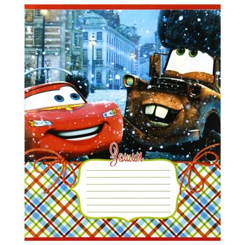 Зошит Тетрада 12арк - купити, ціни на МегаМаркет - фото 2